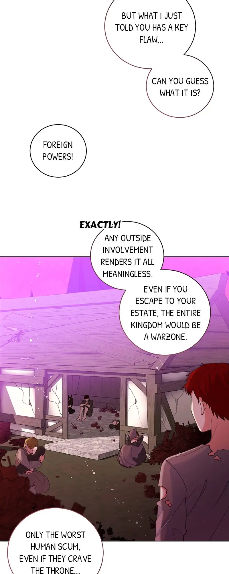 Supporting Characters Also Need Some Love Chapter 8 page 37