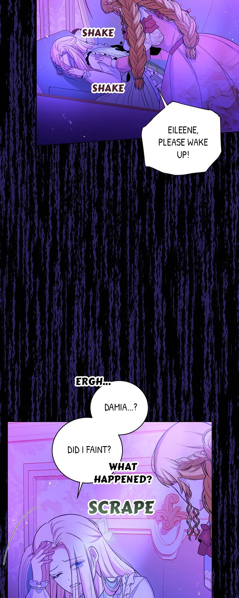 Supporting Characters Also Need Some Love Chapter 8 page 3