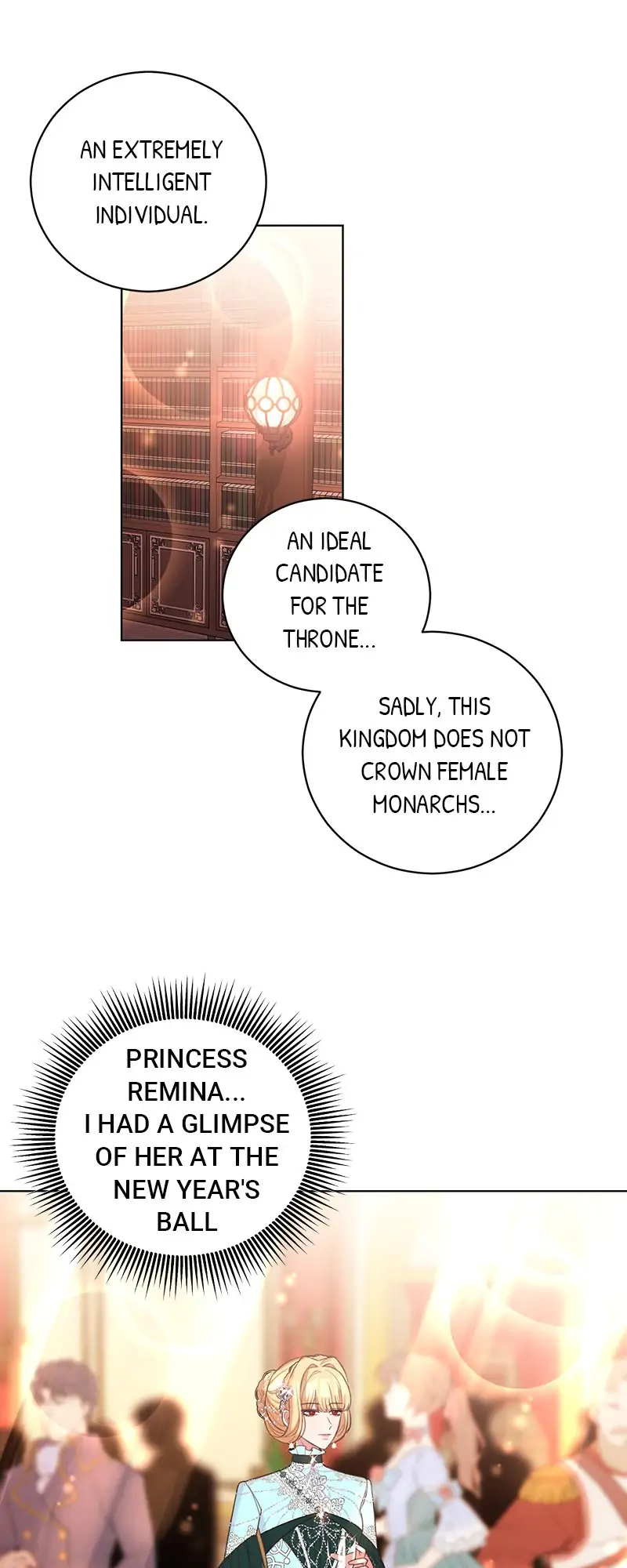 Supporting Characters Also Need Some Love Chapter 8 page 42