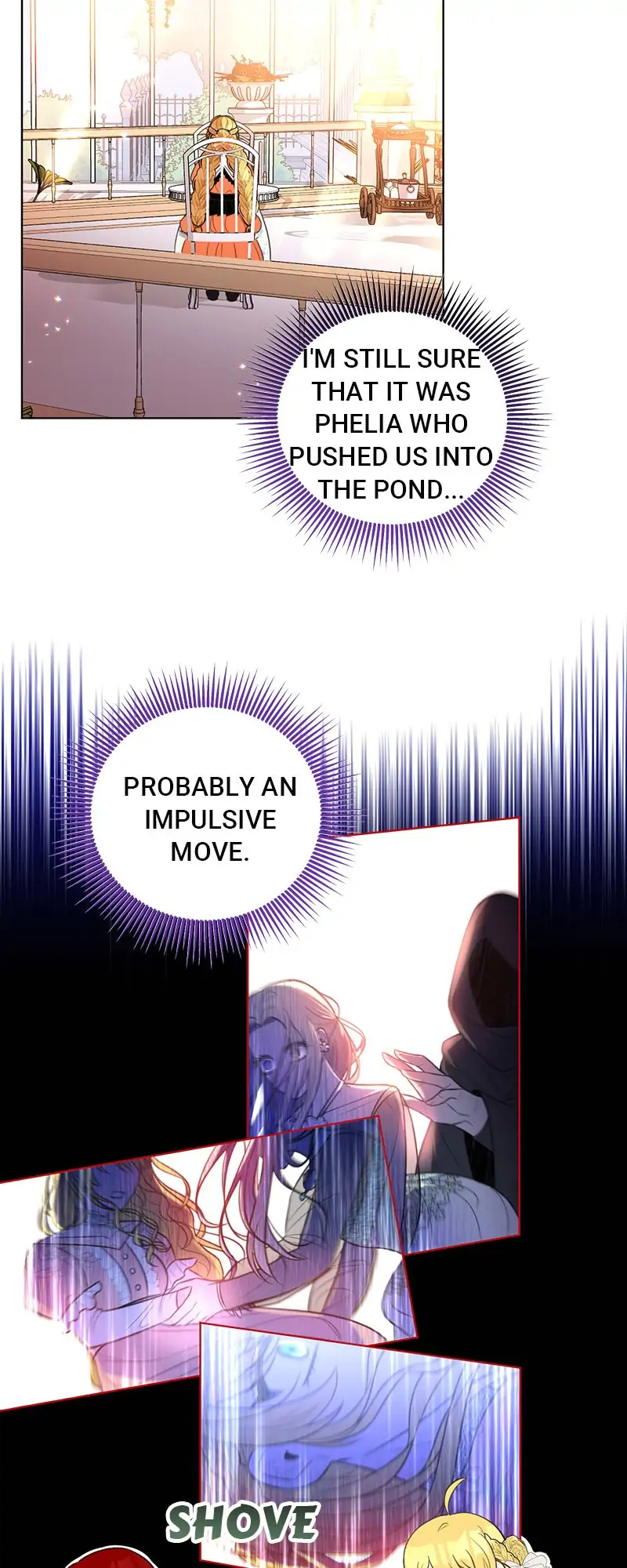 Supporting Characters Also Need Some Love Chapter 8 page 46