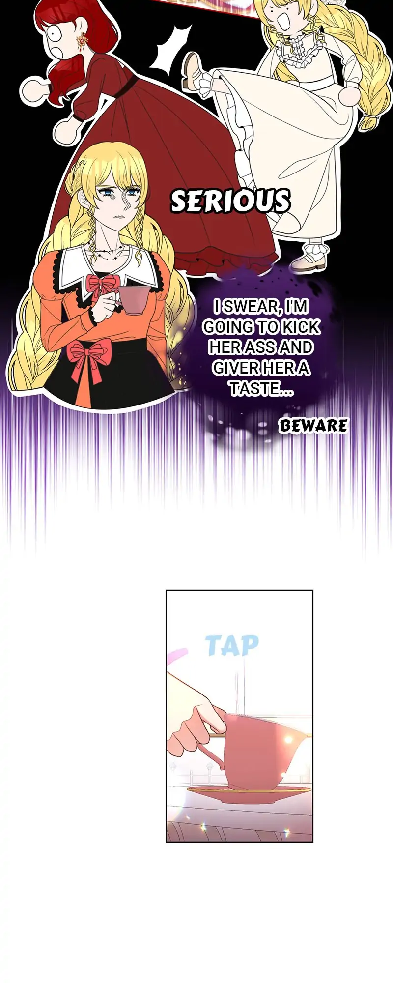 Supporting Characters Also Need Some Love Chapter 8 page 47