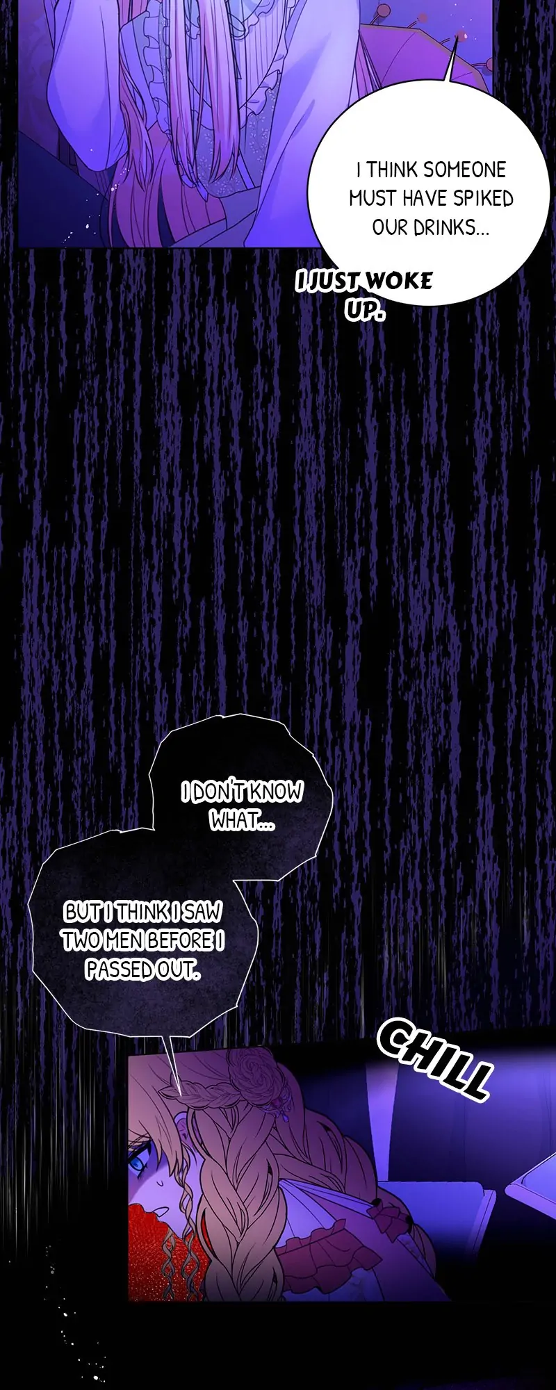 Supporting Characters Also Need Some Love Chapter 8 page 4