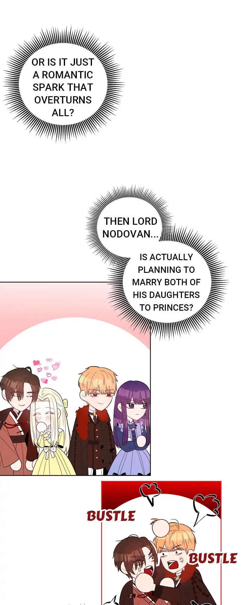 Supporting Characters Also Need Some Love Chapter 8 page 49