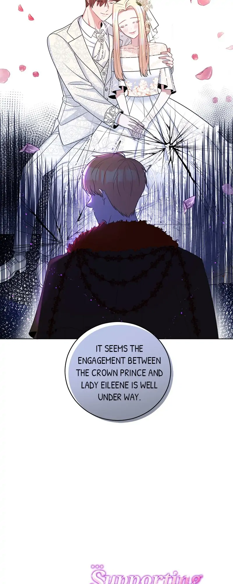 Supporting Characters Also Need Some Love Chapter 8 page 53