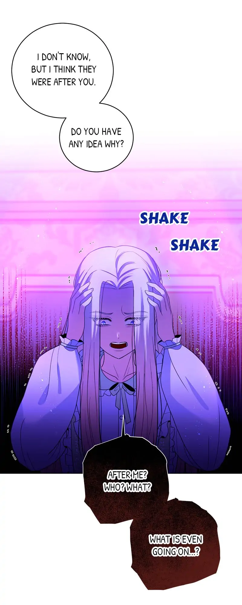 Supporting Characters Also Need Some Love Chapter 8 page 6