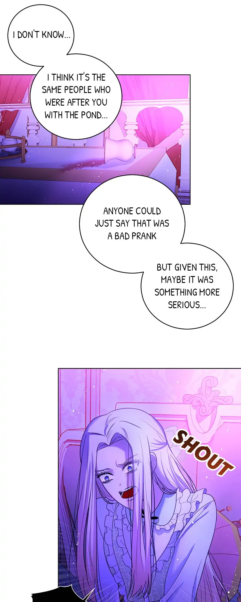 Supporting Characters Also Need Some Love Chapter 8 page 7