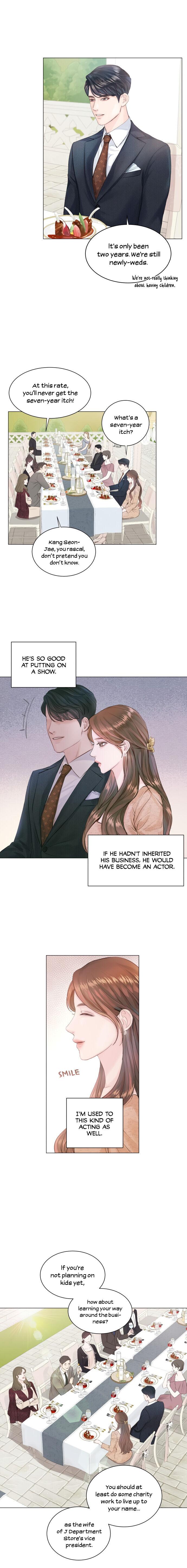 Surely a Happy Ending Chapter 1 page 12