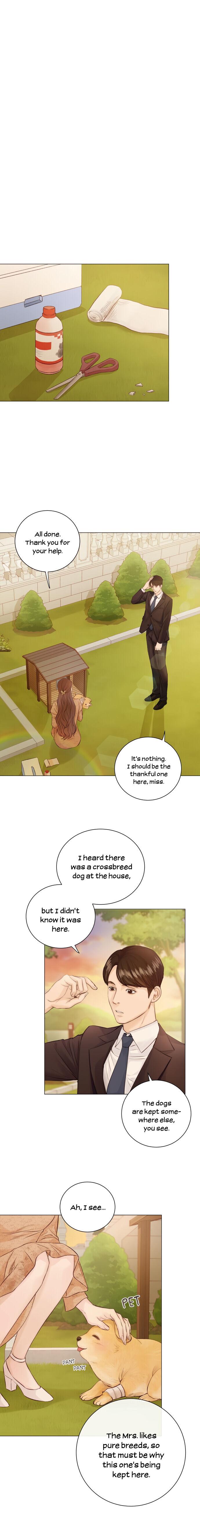 Surely a Happy Ending Chapter 1 page 22
