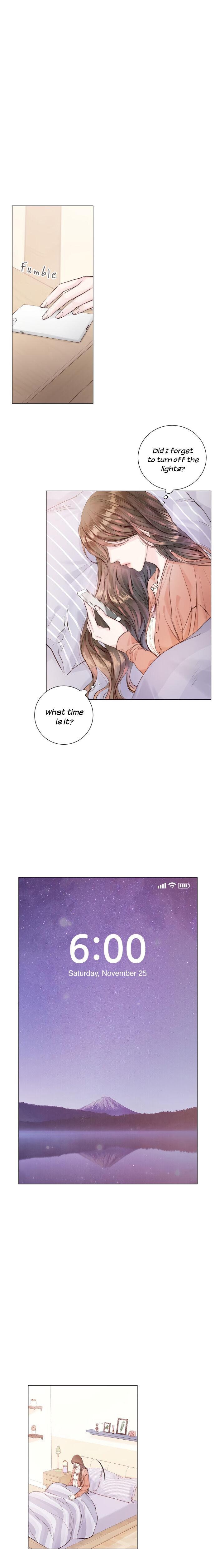 Surely a Happy Ending Chapter 1 page 2