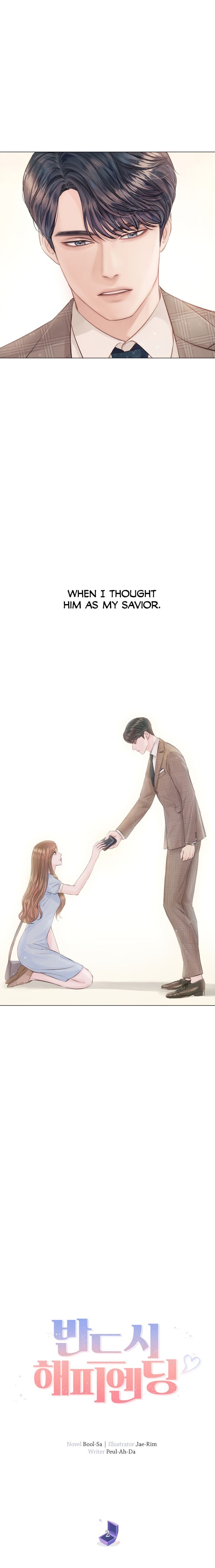 Surely a Happy Ending Chapter 2 page 13