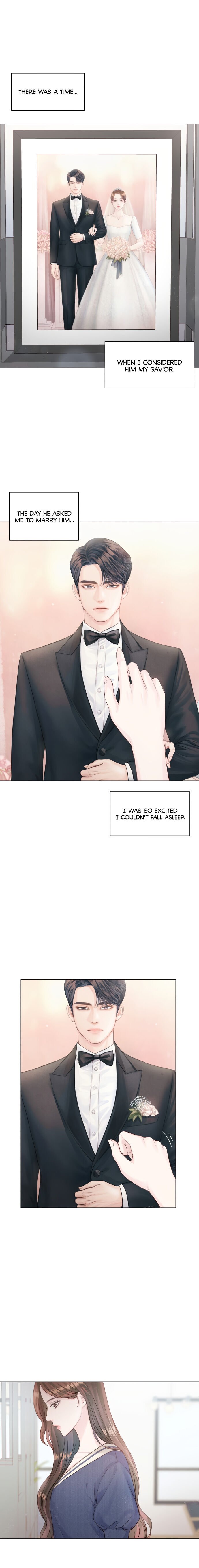 Surely a Happy Ending Chapter 2 page 1