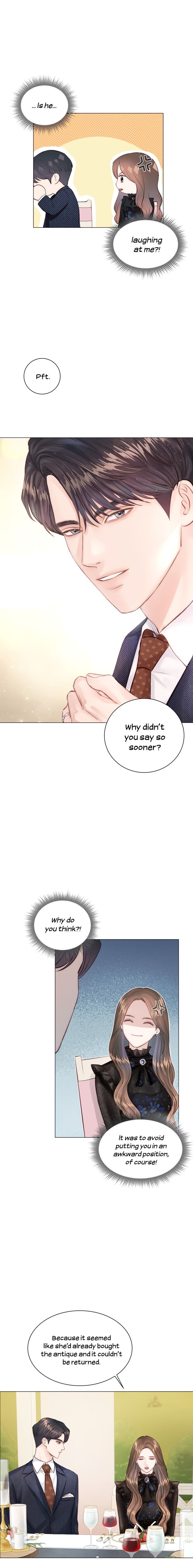 Surely a Happy Ending Chapter 6 page 12