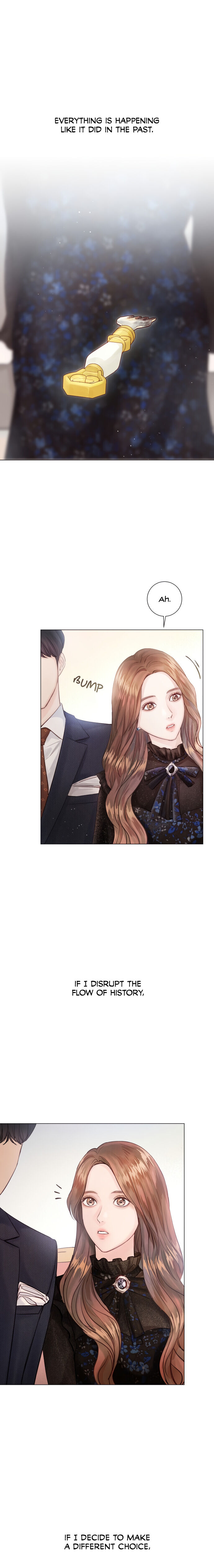 Surely a Happy Ending Chapter 6 page 1