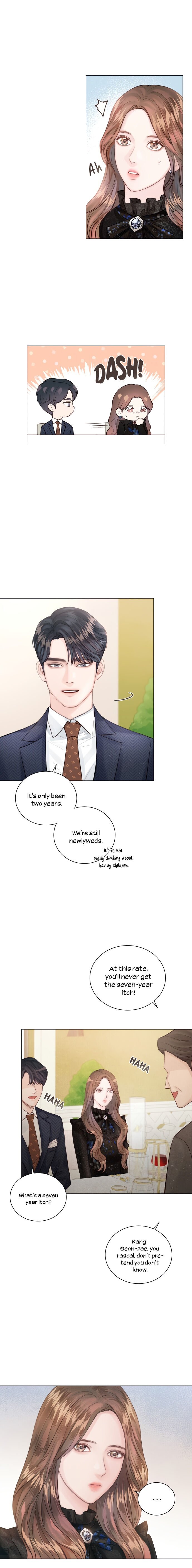 Surely a Happy Ending Chapter 6 page 3