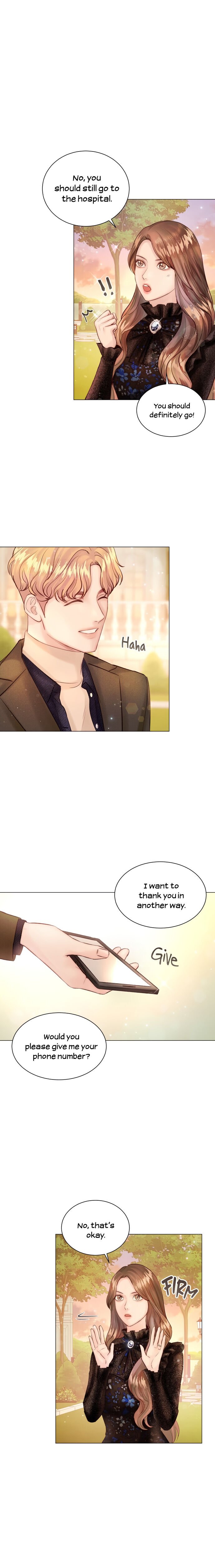Surely a Happy Ending Chapter 7 page 10