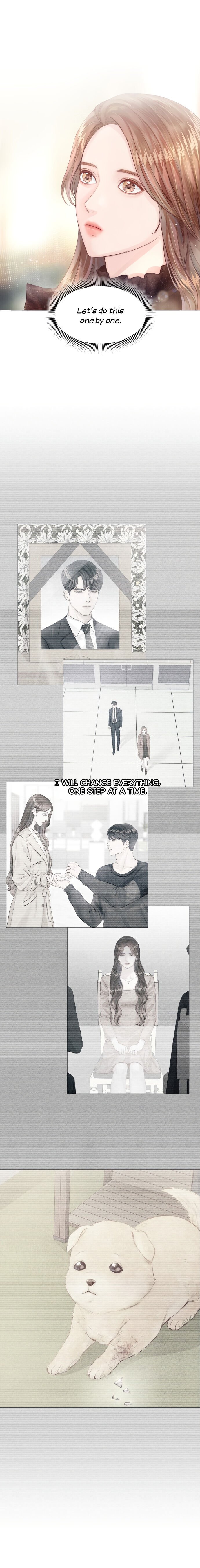Surely a Happy Ending Chapter 7 page 1