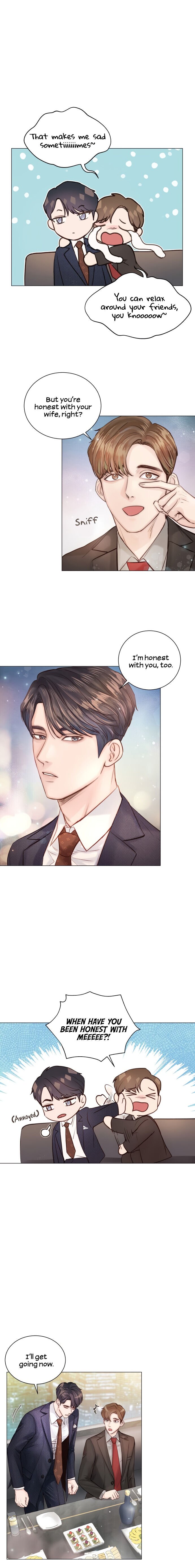 Surely a Happy Ending Chapter 8 page 10