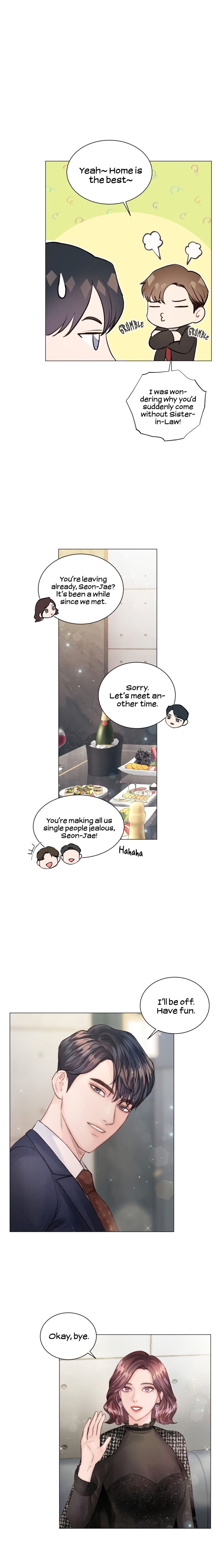 Surely a Happy Ending Chapter 8 page 11