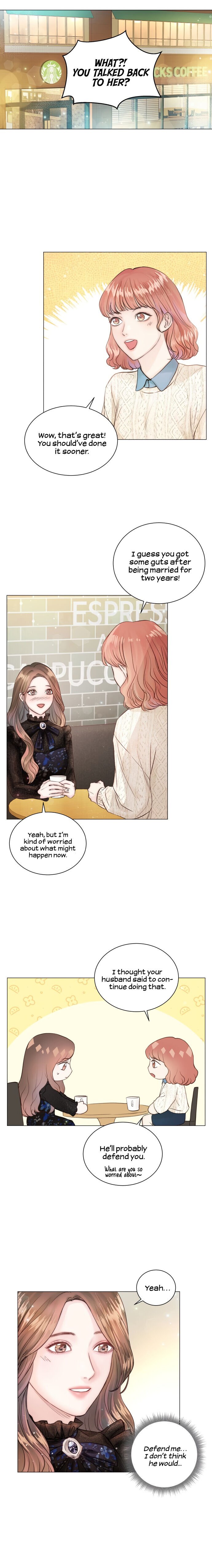 Surely a Happy Ending Chapter 8 page 13