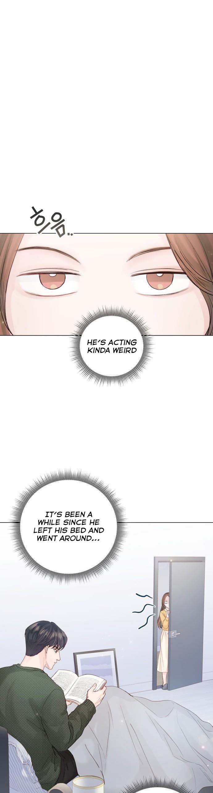 Surely a Happy Ending Chapter 88 page 11