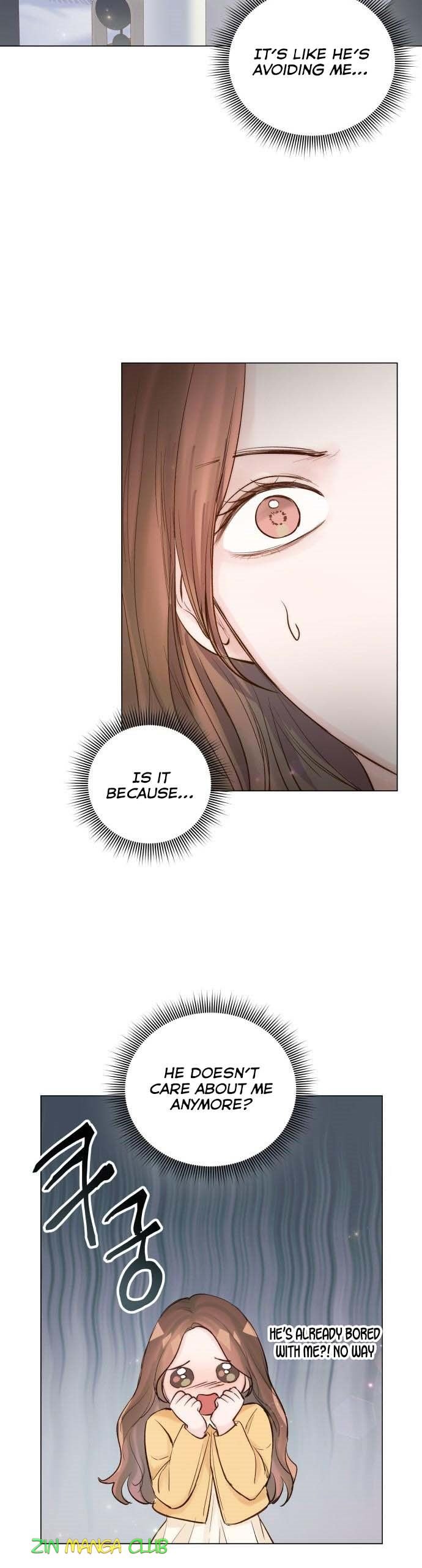 Surely a Happy Ending Chapter 88 page 12