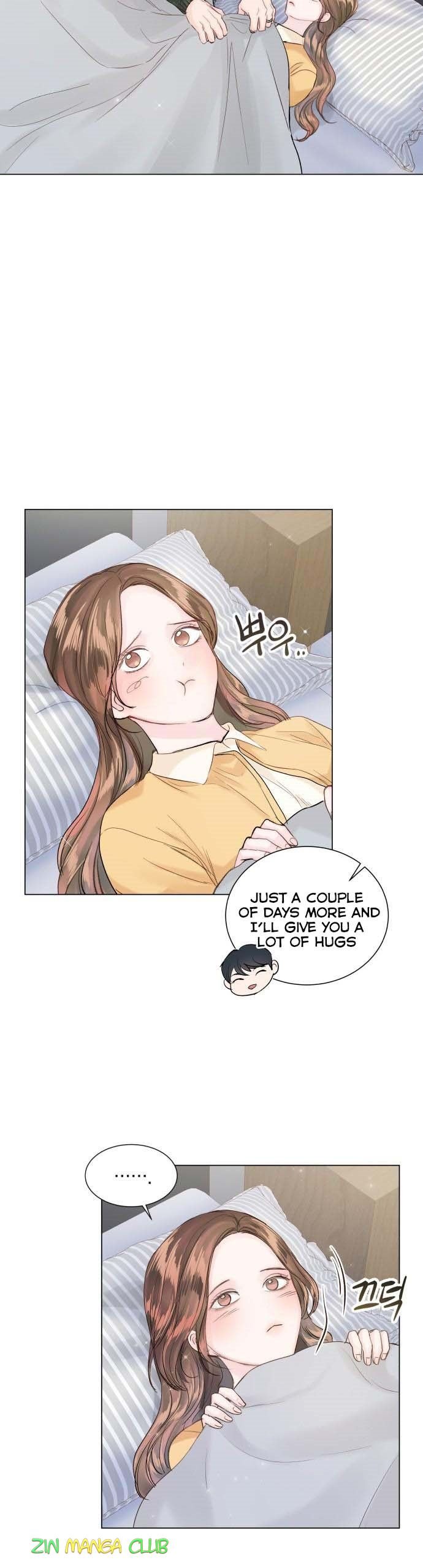 Surely a Happy Ending Chapter 88 page 18