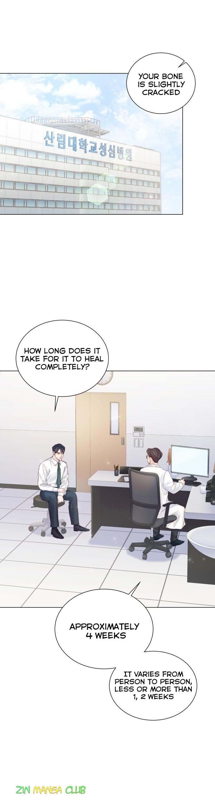 Surely a Happy Ending Chapter 88 page 4