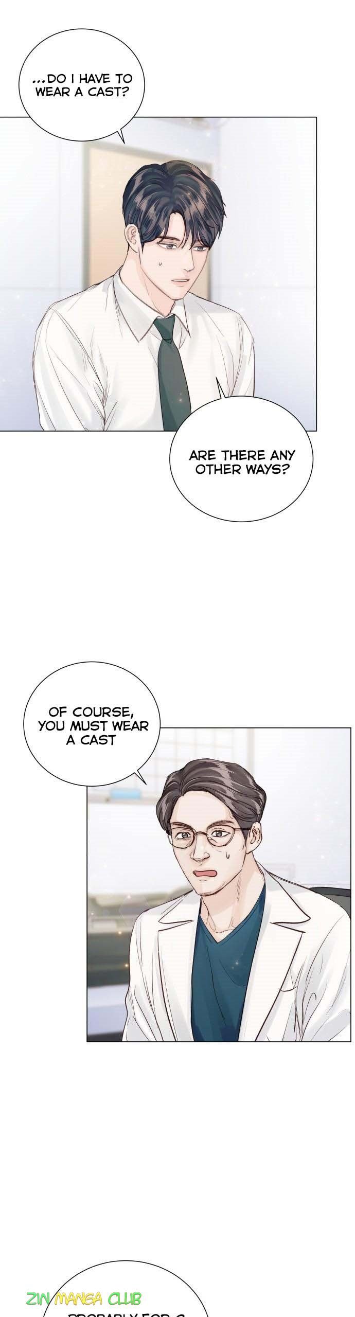 Surely a Happy Ending Chapter 88 page 5