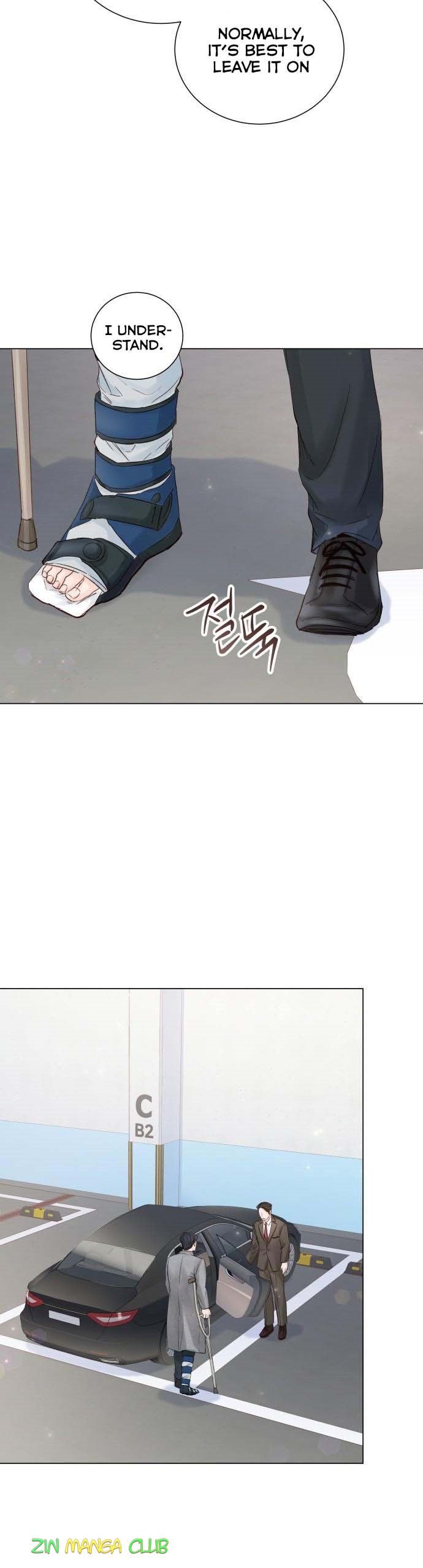 Surely a Happy Ending Chapter 88 page 7