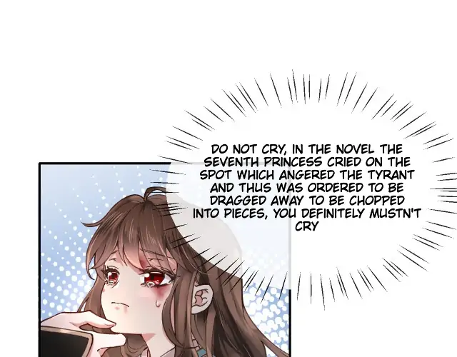 Survival Methods of the Cannon Fodder Daughter Chapter 1 page 23