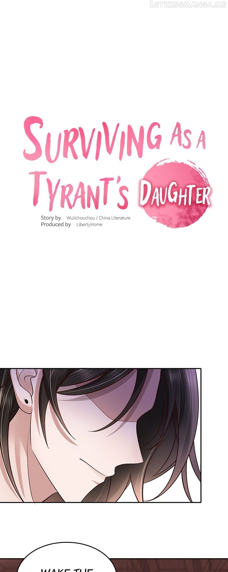 Survival Methods of the Cannon Fodder Daughter Chapter 10 page 0