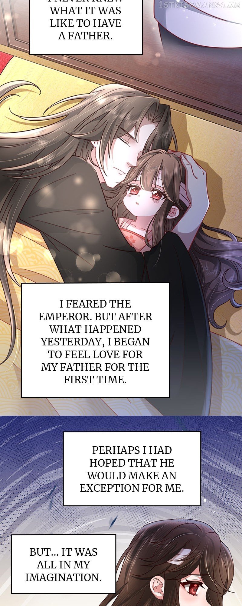 Survival Methods of the Cannon Fodder Daughter Chapter 10 page 21