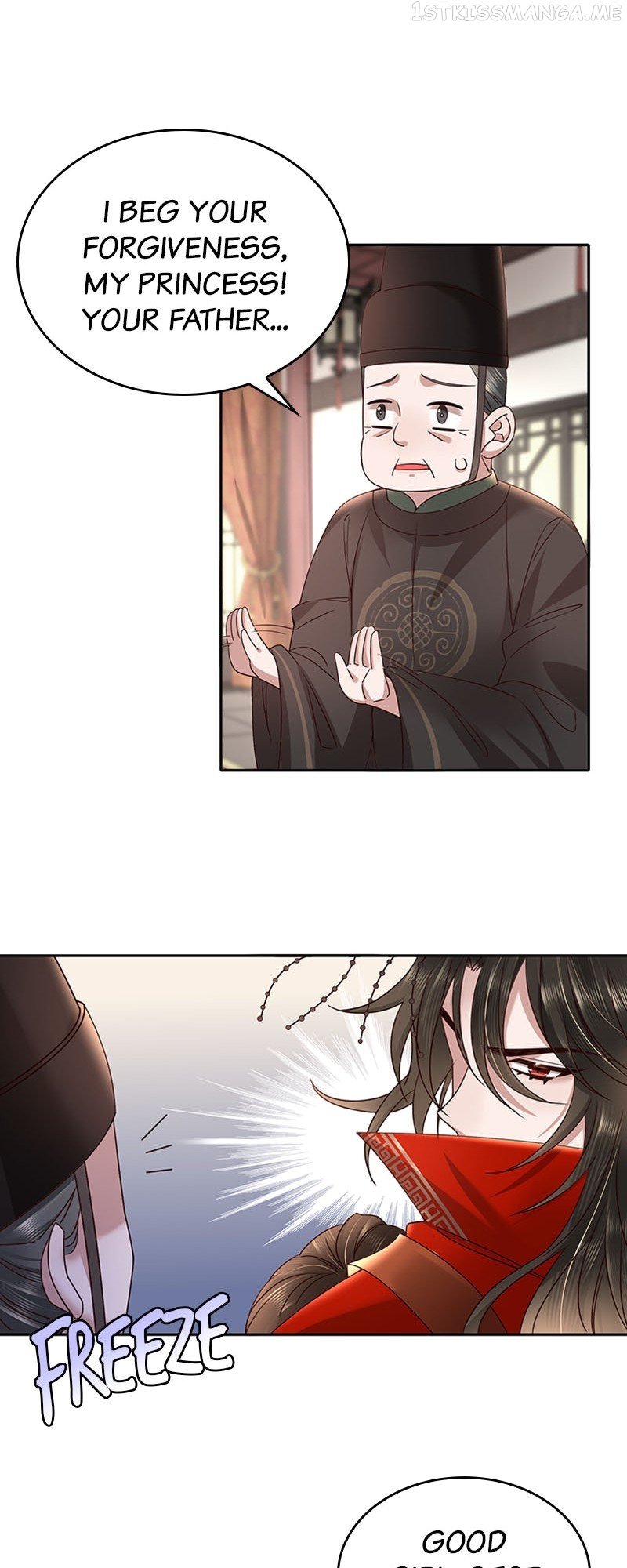 Survival Methods of the Cannon Fodder Daughter Chapter 10 page 7