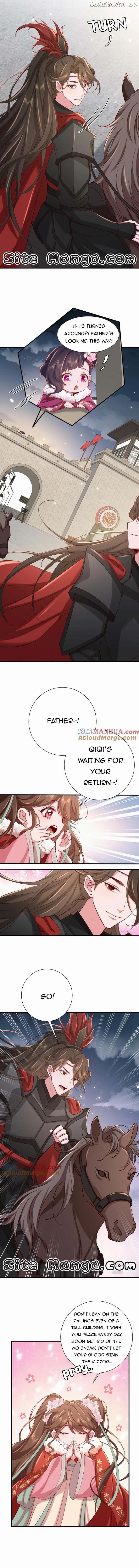 Survival Methods of the Cannon Fodder Daughter Chapter 100 page 3