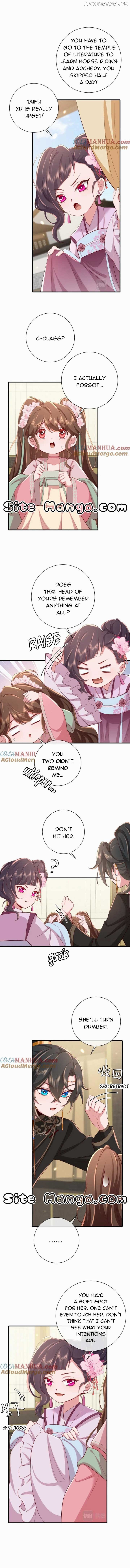 Survival Methods of the Cannon Fodder Daughter Chapter 103 page 2