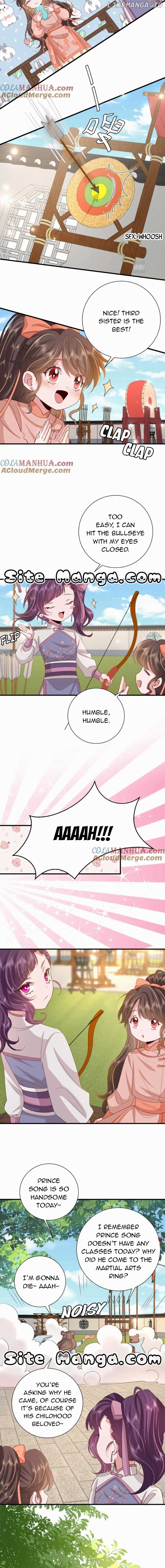 Survival Methods of the Cannon Fodder Daughter Chapter 103 page 4