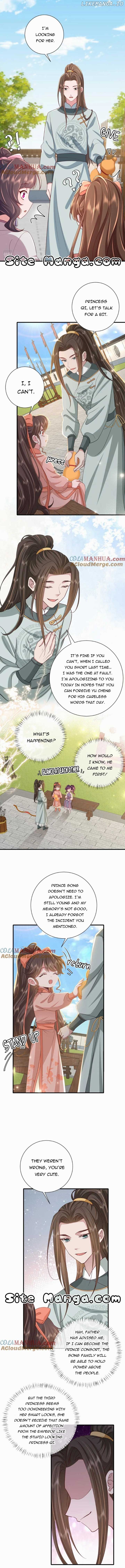 Survival Methods of the Cannon Fodder Daughter Chapter 104 page 2