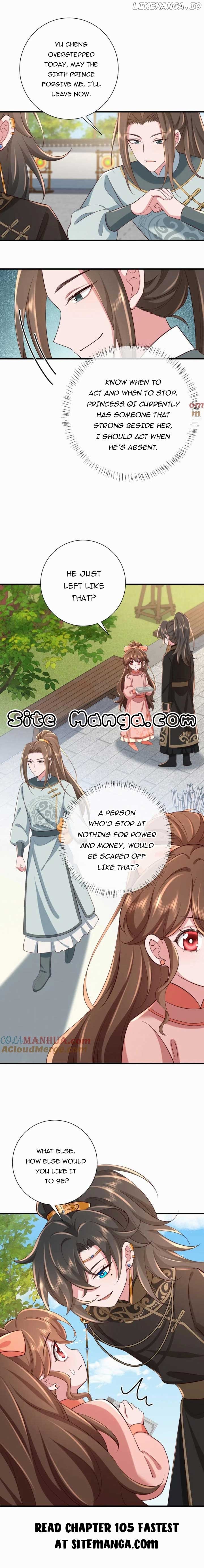 Survival Methods of the Cannon Fodder Daughter Chapter 104 page 5