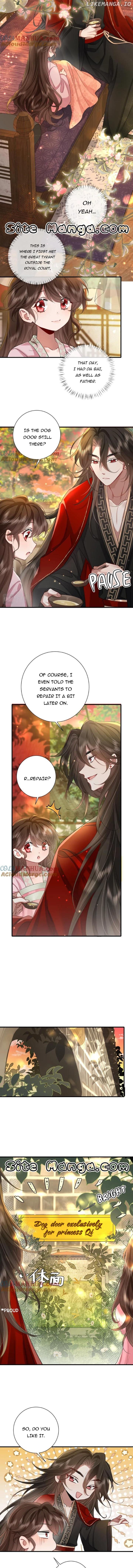 Survival Methods of the Cannon Fodder Daughter Chapter 115 page 3