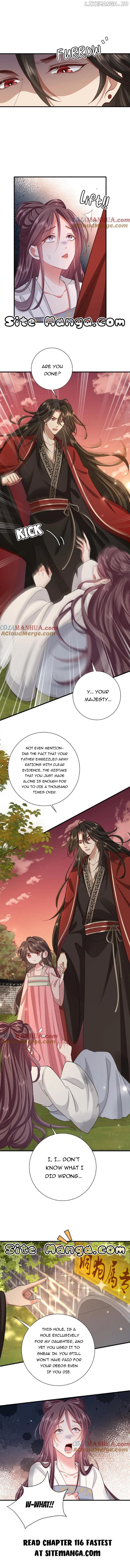 Survival Methods of the Cannon Fodder Daughter Chapter 115 page 5