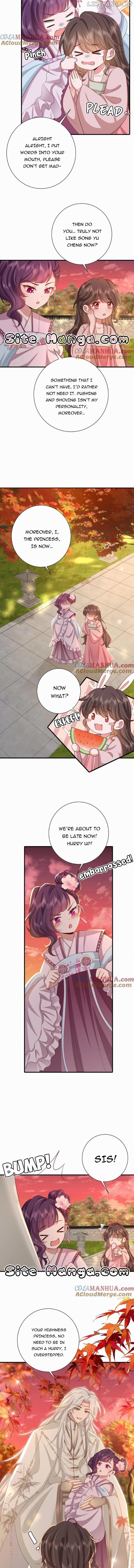 Survival Methods of the Cannon Fodder Daughter Chapter 116 page 2