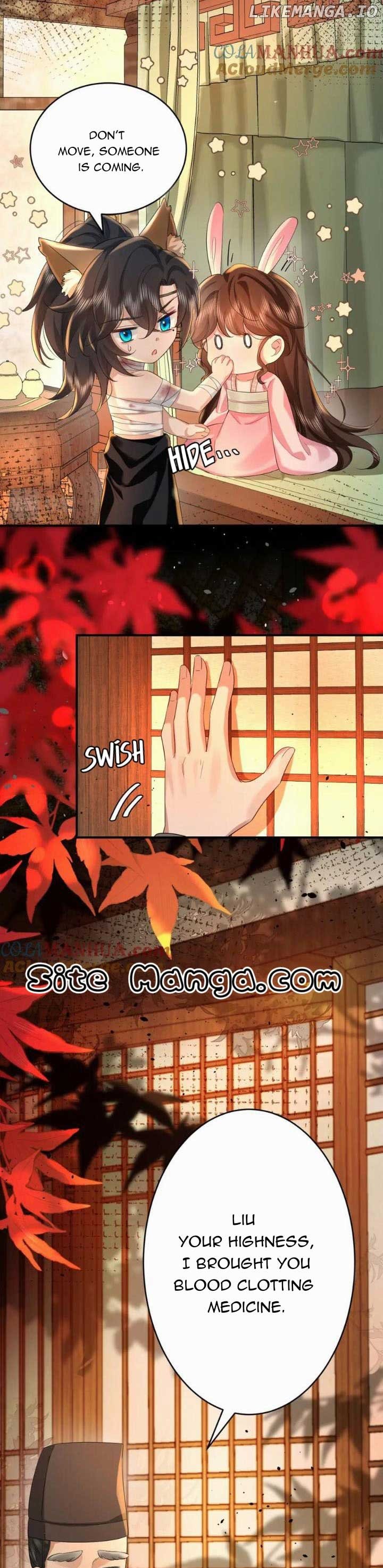 Survival Methods of the Cannon Fodder Daughter Chapter 118 page 6