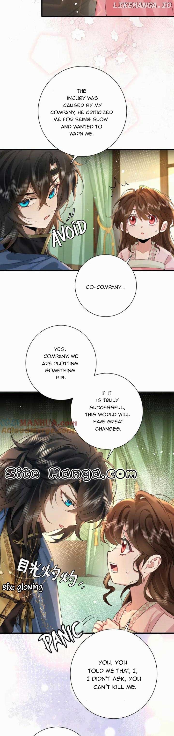 Survival Methods of the Cannon Fodder Daughter Chapter 119 page 14