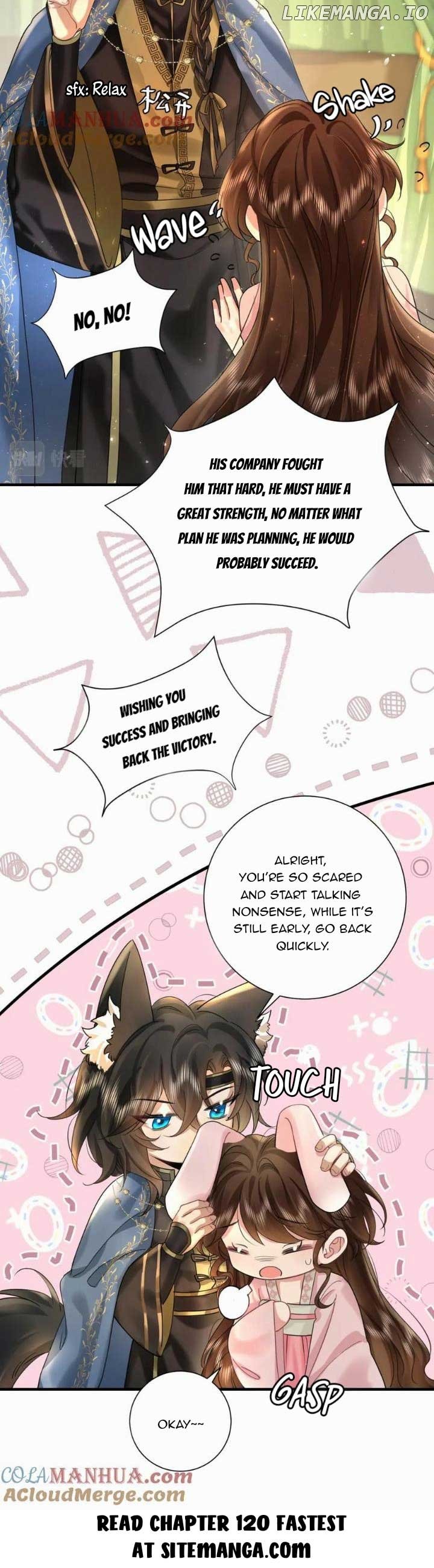 Survival Methods of the Cannon Fodder Daughter Chapter 119 page 16