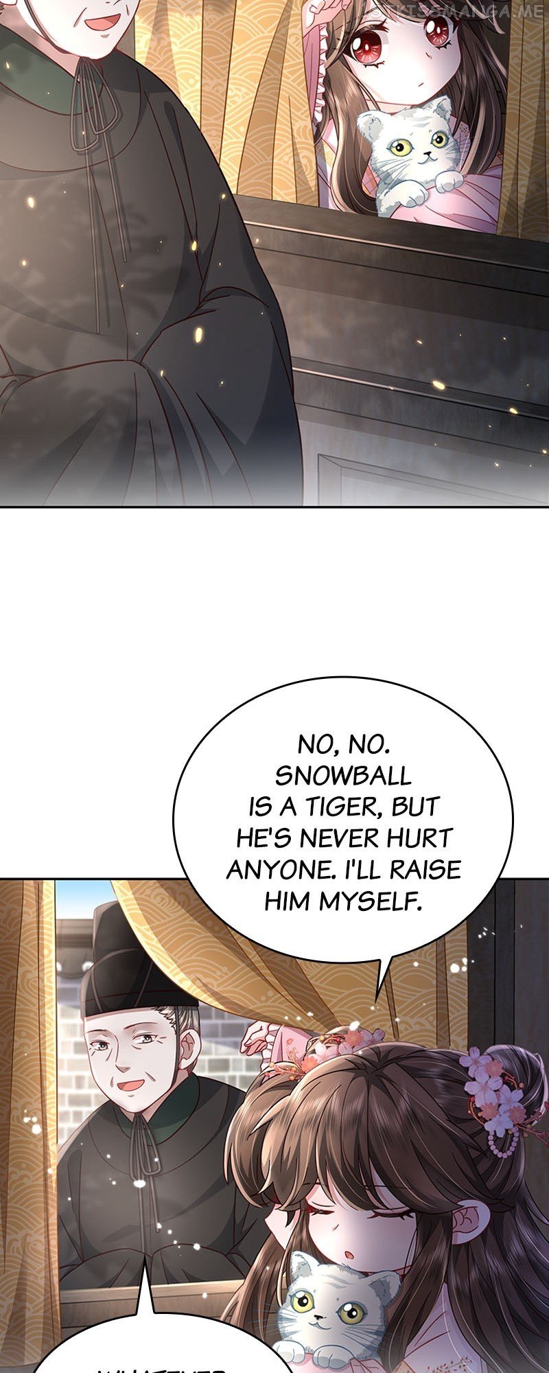 Survival Methods of the Cannon Fodder Daughter Chapter 12 page 8