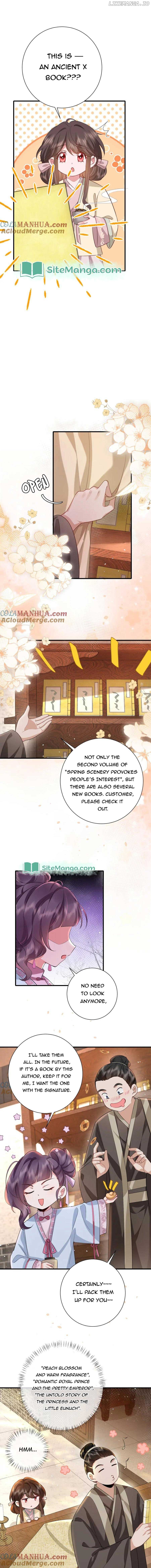 Survival Methods of the Cannon Fodder Daughter Chapter 122 page 2