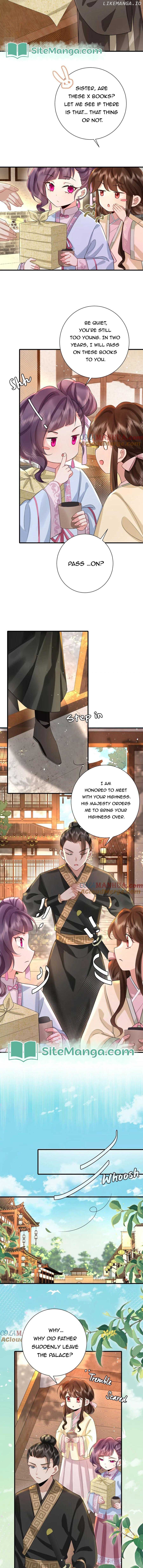 Survival Methods of the Cannon Fodder Daughter Chapter 122 page 3