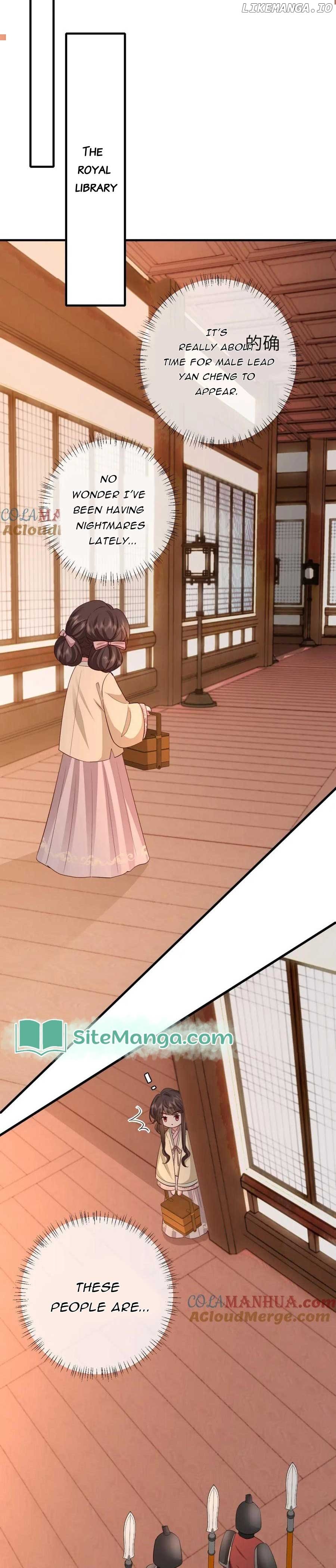 Survival Methods of the Cannon Fodder Daughter Chapter 124 page 9