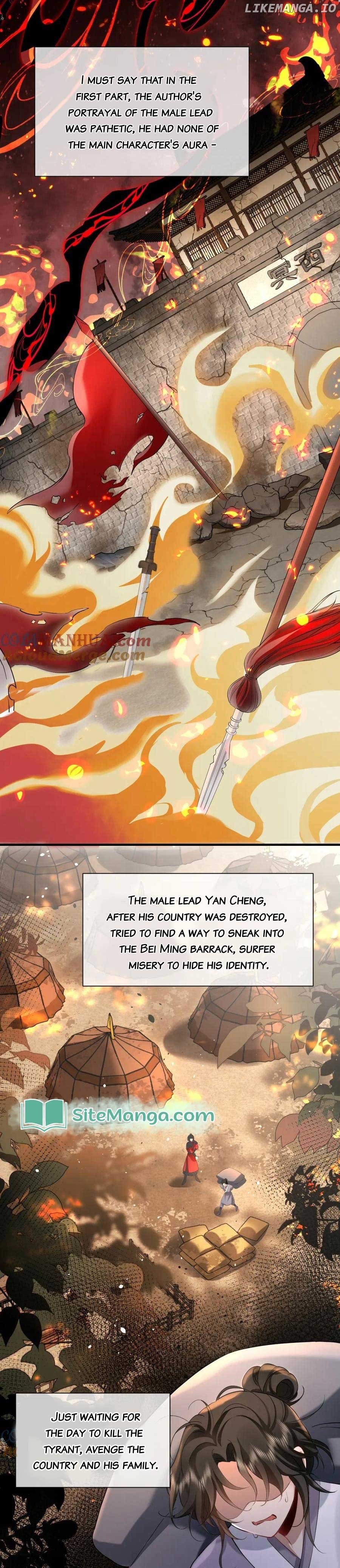 Survival Methods of the Cannon Fodder Daughter Chapter 124 page 14