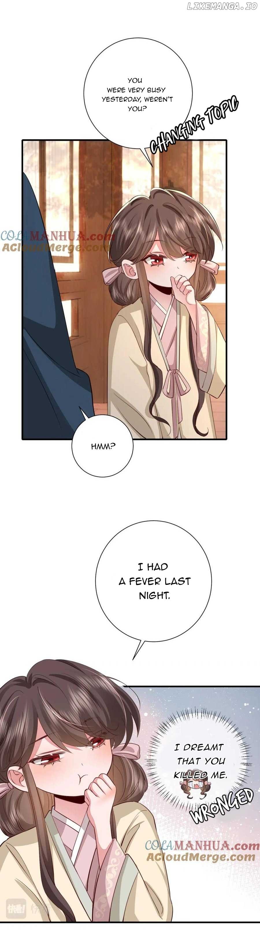 Survival Methods of the Cannon Fodder Daughter Chapter 125 page 8